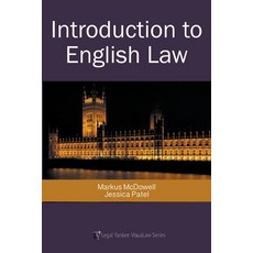 (영문도서) Introduction to English Law Paperback, Sulis Academic, 9798215253151