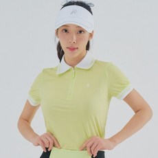 레노마골프 여성 시어서커 카라 반팔 티셔츠 RWTPM6118-818 2802891