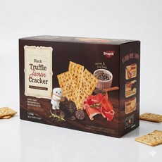 Snapik 트러플 크래커 1.16kg, 1개