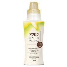 LION 獅王 Acron 優質綠色洗衣精, 420ml, 1個
