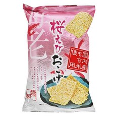 칼디 카마큐 사쿠라에비 오코게 75g 4901382087404