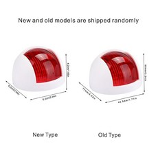 내비게이션 신호등 실용적인 하이 퀄리티 가정용, WHITE