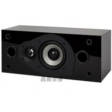 晶喜音響 中置喇叭 外銷品 鈦高音設計, 1組1個當中置喇叭