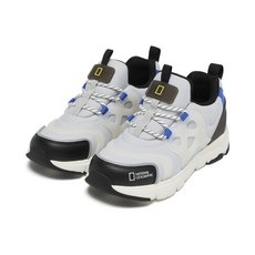 NATIONAL GEOGRAPHIC KIDS K265KSN350 프레첼 키즈 GREY