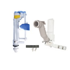 [요일] 대림바스 변기부속품 원피스양변기 볼탑 필밸브 + 분사펌프CC-208용, 1개