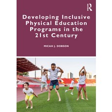 (英文圖書)Developing Inclusive Physical Education Programs in the 21st Century 平裝版, Routledge, 英文, 平裝本