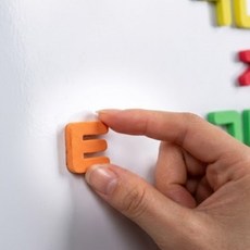 한글 자석글자 놀이 세트 자석교구