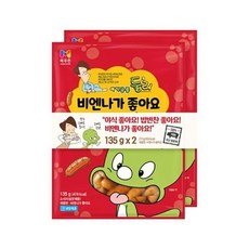 목우촌 주부9단 비엔나가 좋아요 270g, 1개