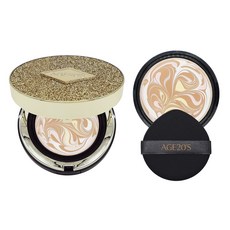 에이지20s 앰플 팩트 최신상 럭스골드 에센스 커버, 1개, 본품21호+리필21호