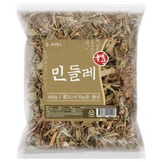 건강중심 국산 민들레 말린 포공영, 1개, 400g