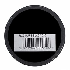 RC용 바디 스프레이/락카RC car Black 610 150ml (#500610), 1개