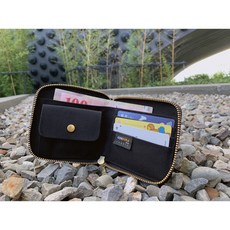 CORDURA 拉鍊錢包 耐磨耐用