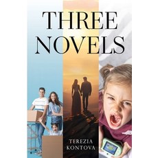 (영문도서)Three Novels Paperback, Olympia Publishers, English, 9781835436684