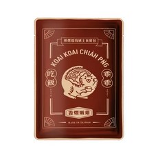 乖乖吃飯 貓主食餐包, 100g, 6個, 香煨嫩雞