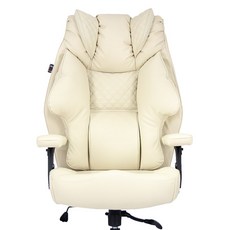 마이사이즈체어 게이밍 컴퓨터 사무용 사무실 중역 PC방 편한 공부 책상 의자 M900PQ 2.0, 아이보리, M (미디움 : 키 176~185cm)