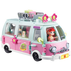 시크릿쥬쥬 마고의 달콤트럭