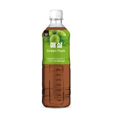 대호 카르페데이 매실 액상 1000ml x 2개, 1L