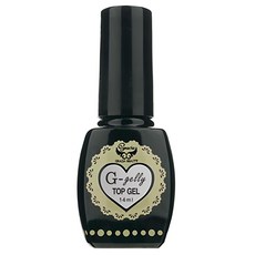 Gracia Japan 上層美甲凝膠, 14ml, 1罐, 單色