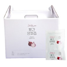 순수건강원 물섞지 않은 진한 자색양파즙, 50개, 100ml