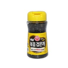 오뚜기 옛날볶음검은깨120g jin+945UP
