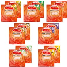 [시험 어소트 12장] 순회 스무 증기로 핫 아이 마스크 무향료·완숙, 1