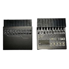 MSI ASRO D4C1 LPC 카드 TPM1 20 암호화 TPM 보드 리모컨 모듈 마더보드, 11) TPM1.2 20pin lpc