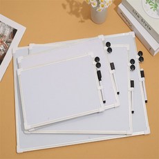 예스몰 자석화이트보드중형 메모판