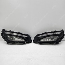 기아 K5 안개등 DRL 커버 포함, 운전석