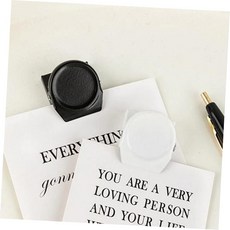 자석 집게 클립, 본상품선택, 블랙 056250DC, 1개