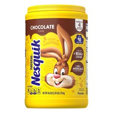 네스퀵 클래식 파우더 초콜릿, 1.275kg, 1개입, 1개