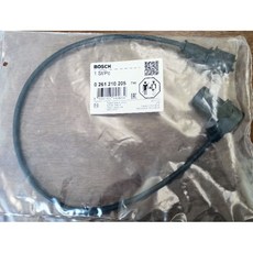 BOSCH 0 261 210 205 曲軸位置感知器 (適用於 Porsche 996 Carrera4 Turbo GT2) 1個