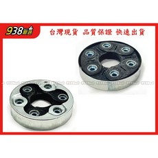 938嚴選 副廠 GOLF 4 5 6 7 A3 TT BORA CADDY PASSAT 傳動軸 中軸 前 六角橡皮, 1個, CADDY 200~2016, CADDY 200~2016