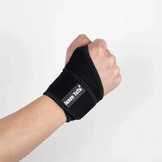 어깨 부상 방지 고정 보호대 숄더 밴드 왼쪽 지지대, 01 Black