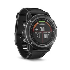 Garmin 010-01338-2B Fenix 3 HR SEA 휴대용 GPS, 1개