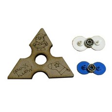 피짓 스피너/팽이(베아링)6번/산타양말, 1개