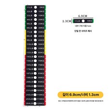 핑거 보드 스티커 초보자용 차트 위치 바이올린 초보자를, 1개, 6 5-10-120kg 1.3x6.9cm