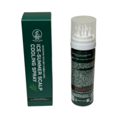 [한여름 두피열감] 와치독리커버 두피 쿨링 스프레이 아이스썸머 지글링 두피관리, 1개, 150ml