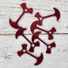 휴양림 스크류 데크팩 오징어팩