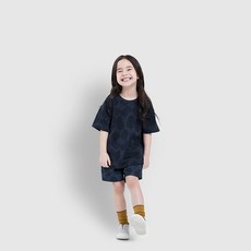JAJU 브랜드관 키즈 사각사각 4부 팬츠 J205202202056 496093