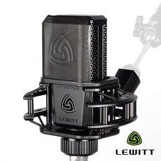 Lewitt LCT 440 PURE 專業電容式麥克風 心型指向 錄音 人聲 原聲樂器