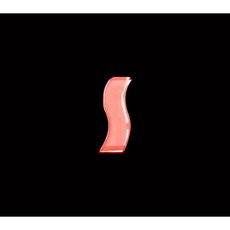 圓夢工廠 Toyota Hybrid 改裝S色標 Corolla Altis Camry Auris CHR RAV4, 紅, 1個