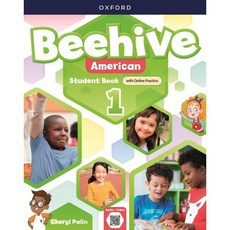 Beehive American 1 : Student Book (with Online Practice), Cheryl Palin, Oxford University Press