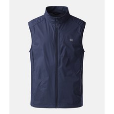 (국내매장정품) 코오롱스포츠 KOLON SPORT 남성 제노아 레귤러핏 스탠드넥 방풍 베스트 JWVAM26301NAY 268888