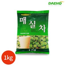 CL 대호 프리미엄 매실차 1kg x 1봉, 1개입, 1개