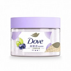 도브 바디 블루베리 스크럽 280g 1개