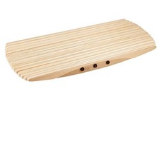 木製足底按摩平衡板，辦公室減壓神器，站立拉伸腳踝，瑜伽平衡訓練, 足底按摩器