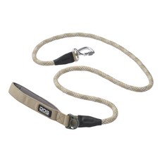 DOG COPENHAGEN Urban Rope 寵物牽繩, 1個, 沙灰,L(長160cm/寬11mm)