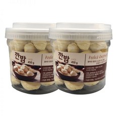 깐밤 450g x 2팩 268616