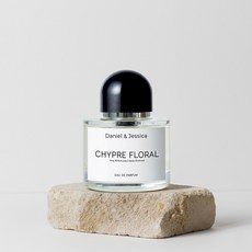 루나센트 로라젠 오 드 퍼퓸 니치 향수 남녀공용 시프레 플로랄, 1개, 50ml