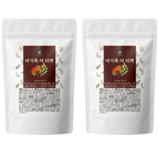 국내산 마가목 열매 차 마가목열매 국산 100% 티백, 2개, 10개입